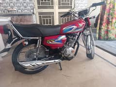 Honda 125 (2022 model)