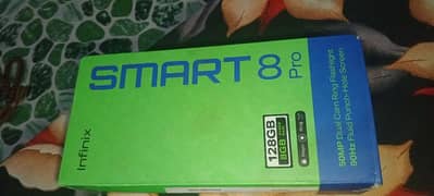 infinix smart 8 pro