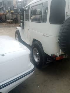 Toyota Land Cruiser 1982