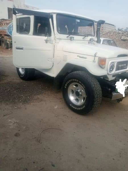 Toyota Land Cruiser 1982 1