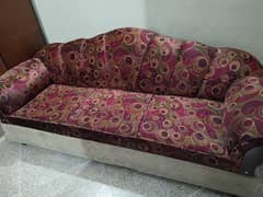 slightly Used Sofa set for sale