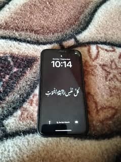 IphoneXR 64GB Battery Health 82% nonpta