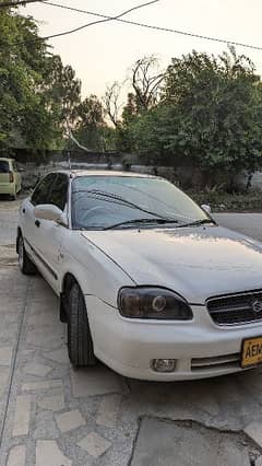 Suzuki Baleno 2003