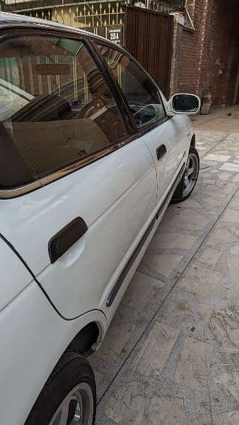 Suzuki Baleno 2003 6