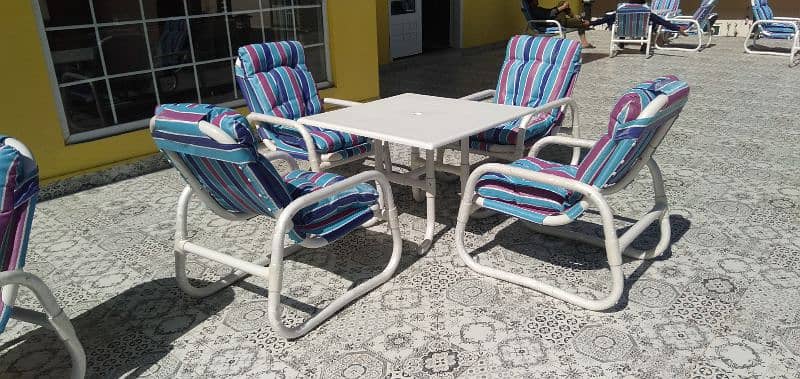 Noor garden chairs wholesale 6