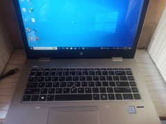 Hp pro book g640 8gb ram 256gb ssd 0