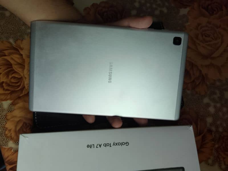 Samsung Tab A7 lite 2