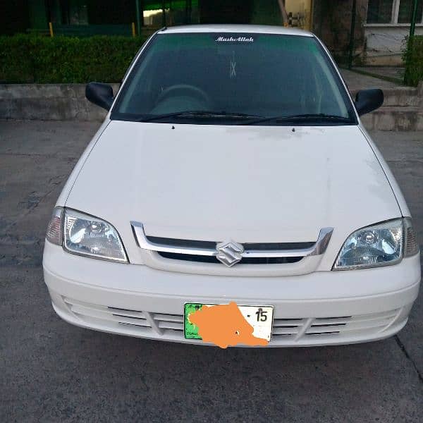 Suzuki Cultus VXR 2014 0