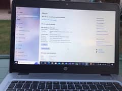 Hp Elite Book 840 G3 6th Gen 10/10