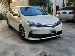 Toyota Corolla GLI 2018/19 0