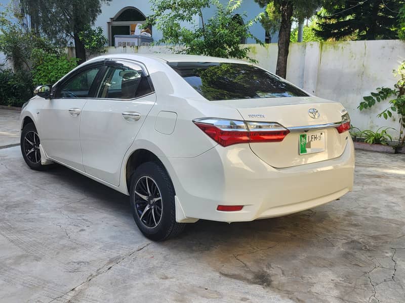 Toyota Corolla GLI 2018/19 2