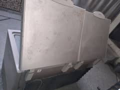 Dawlance Freezer DC Inverter 15KB foot condition all ok