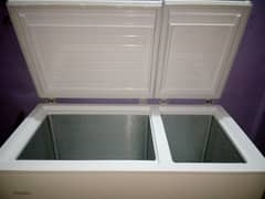 haier Freezer/Refrigerator full ok Good Condition