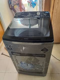 fully automatic washing machine