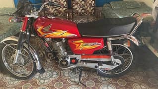 honda 125