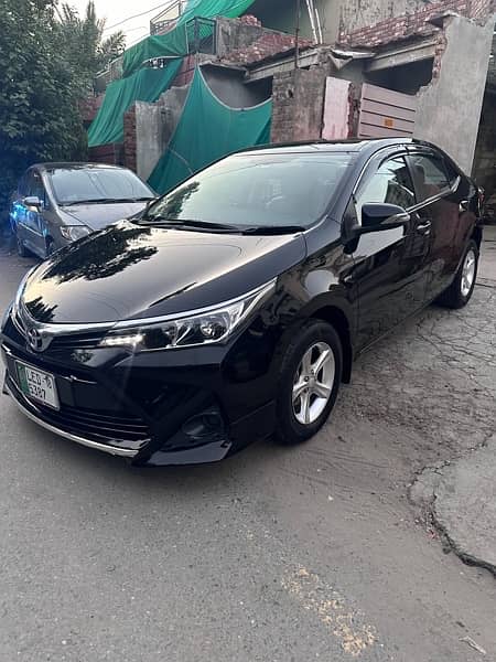 Toyota Corolla GLI 2018 5