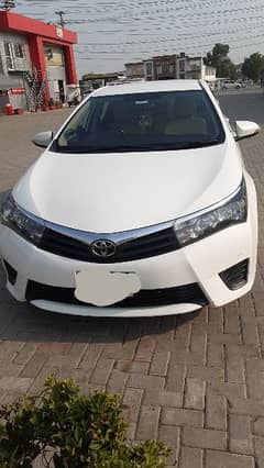 Toyota Corolla Altis 2016