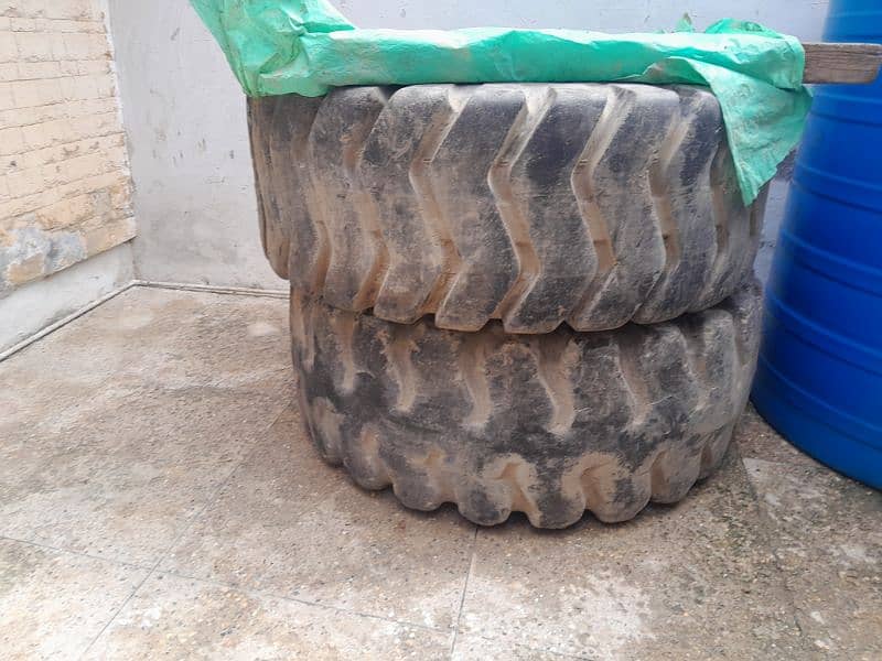 23 5 25 wheel Loader two tyre 2