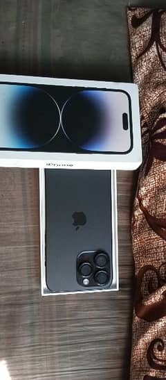 i phone 14 pro max jv 128 gb urgent sale