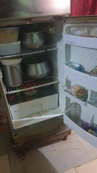 PEL Refrigerator/frigde 2 door  urgent sale 03054503706 7