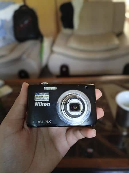 Nikon cooplix A1000 1