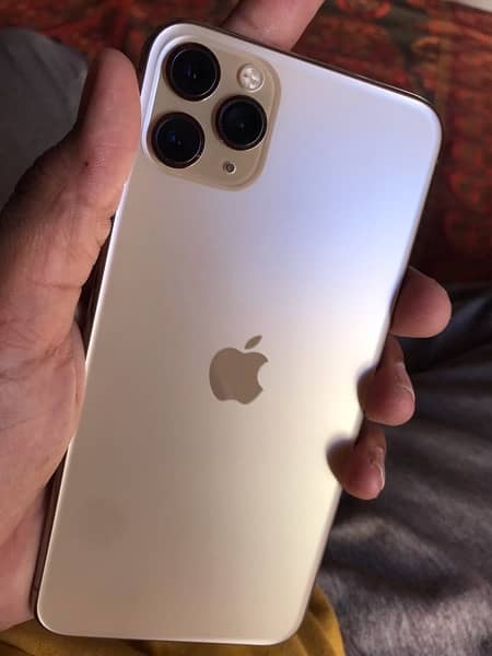 Iphone 11 pro max 64gb Non PTA 2