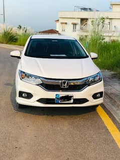 Honda City IVTEC 2022