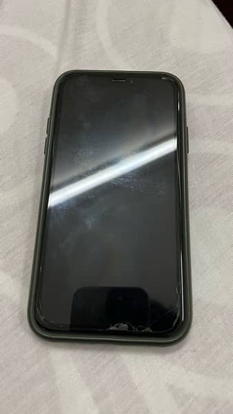 iPhone XR 3