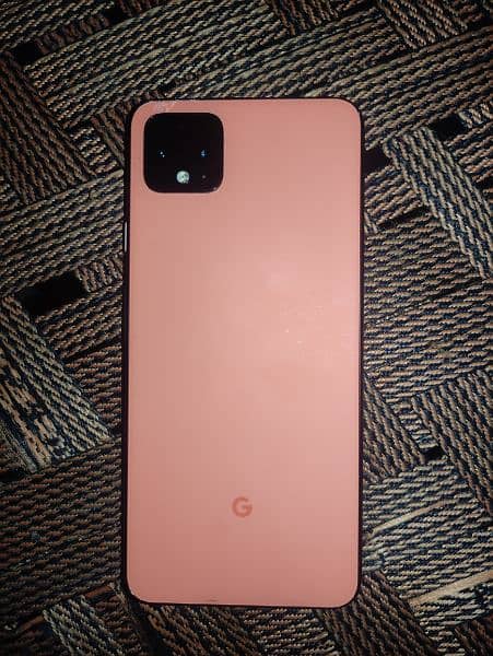 Google pixel 4XL 0