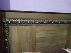 1 bed 2 side table aik dressing table 03311048734