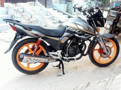 Honda cb150f 22/23 model