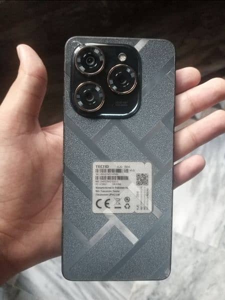 Techno Spark 20 Pro 3