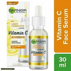 Skin Brightening Vitamin-C Serum.