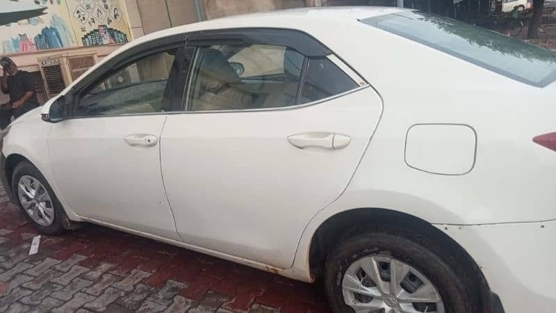 Toyota Corolla XLI 2015 2