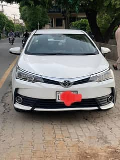 Toyota Corolla Altis 2019