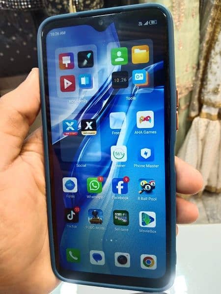 infinix note 11 gaming phone 4