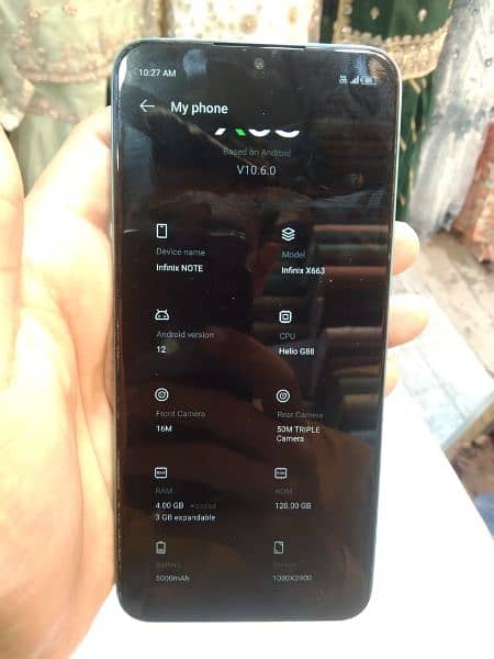 infinix note 11 gaming phone 6