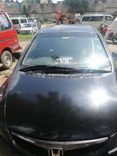 Honda Civic VTi Oriel Prosmatec 2008