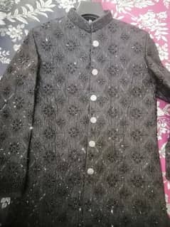 Groom sherwani