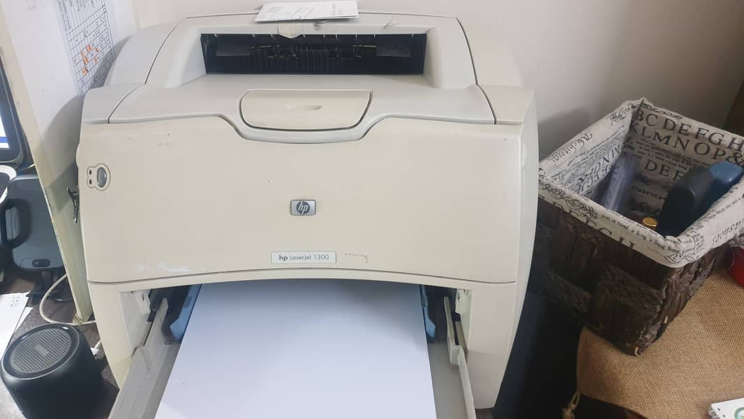 HP Jaserjet 1300 0