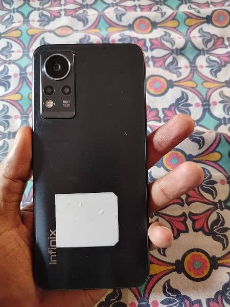 Infinix Note 11 0