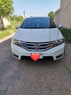 Honda City IVTEC 2017