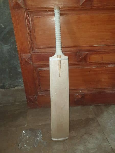 Original coconut wood tapeball bat 1