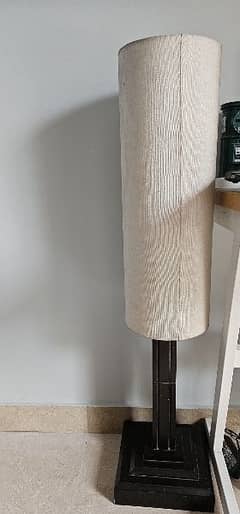 Floor lamp im good condition