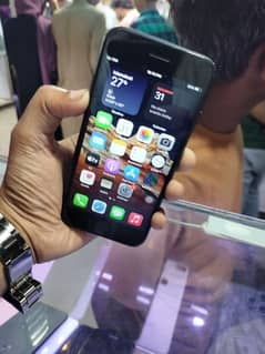 iPhone 7 256gb PTA Official Approved 0