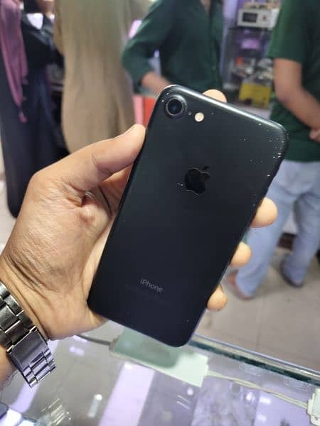 iPhone 7 256gb PTA Official Approved 6