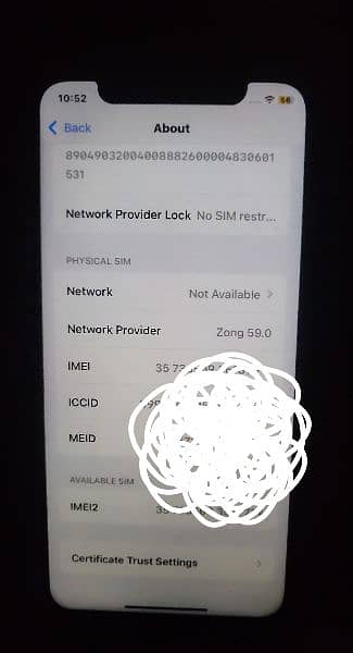 Iphone XR 128 gb convert 13 pro Exchange possible with Pta approve set 3