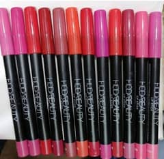 Lip pencil 6 pack