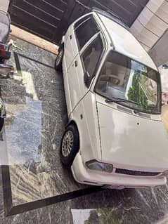 Suzuki Mehran VX 1992