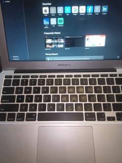 MacBook Air (11-inch, Early 2014)